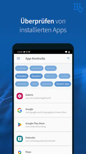 G DATA Mobile Security