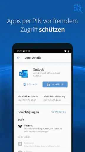G DATA Mobile Security
