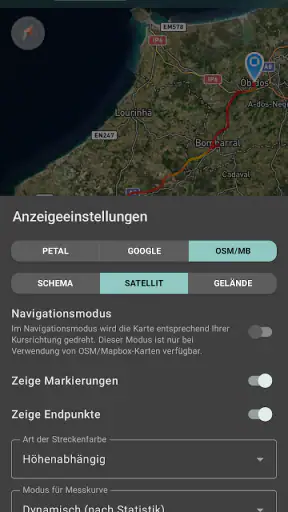 Geo Tracker - GPS tracker