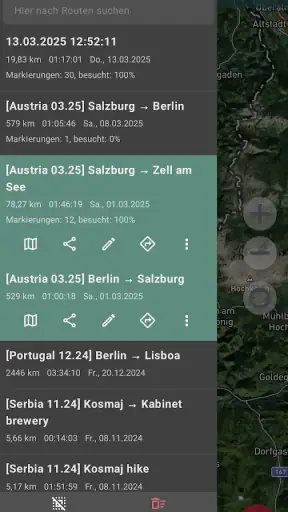 Geo Tracker - GPS tracker