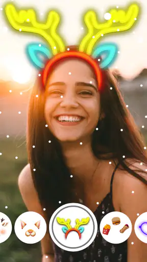Gesicht Live-Kamera Filter APP