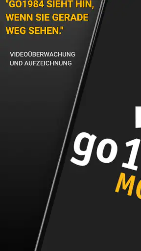 go1984 Mobile Client