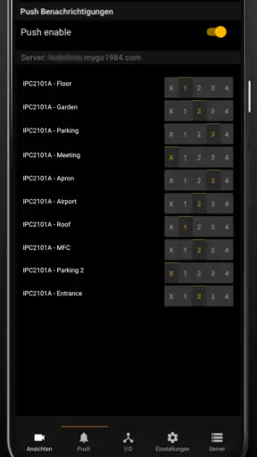 go1984 Mobile Client