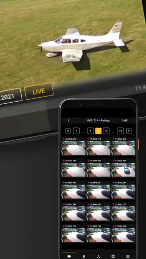 go1984 Mobile Client