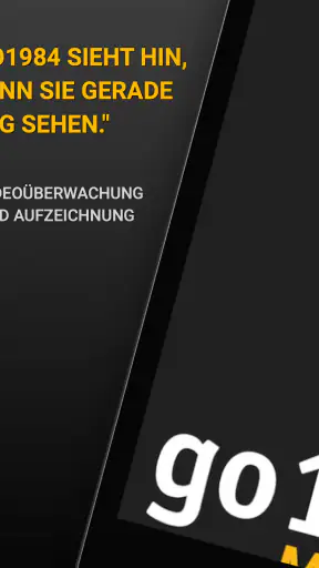 go1984 Mobile Client
