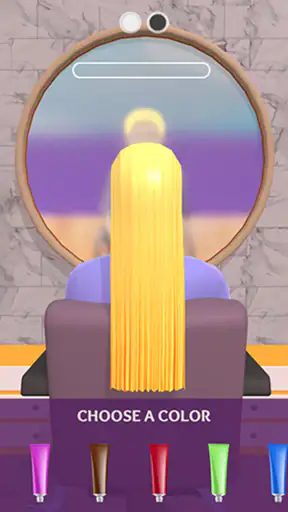 Haarfarbe