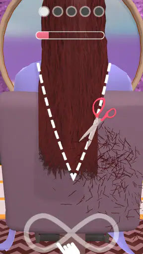 Haarfarbe