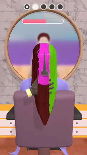 Haarfarbe