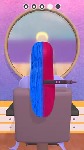 Haarfarbe