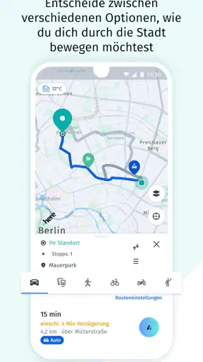 HERE WeGo: Maps & Navigation