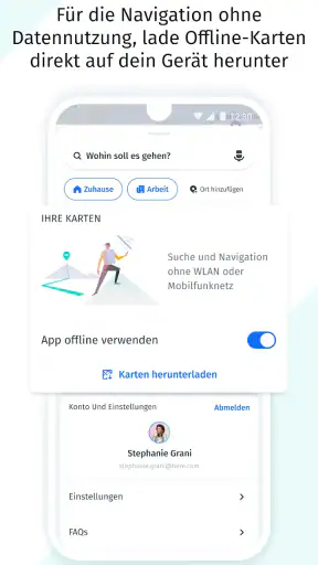HERE WeGo: Maps & Navigation
