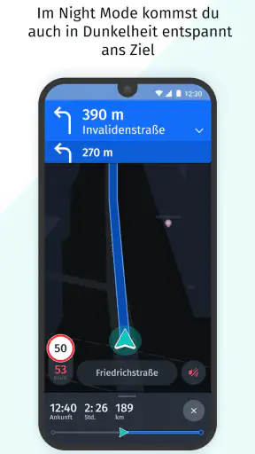 HERE WeGo: Maps & Navigation