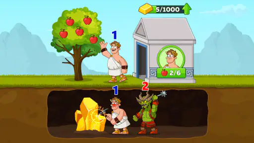 Hustle Castle: Ritterspiele