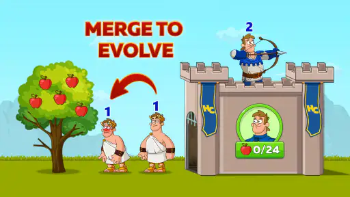 Hustle Castle: Ritterspiele