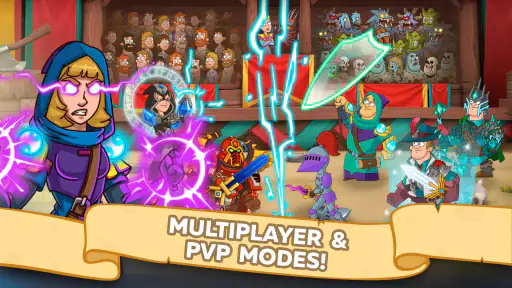 Hustle Castle: Ritterspiele