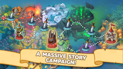 Hustle Castle: Ritterspiele