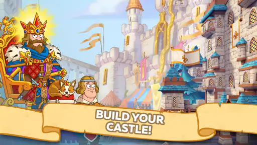 Hustle Castle: Ritterspiele