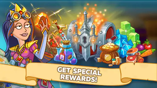 Hustle Castle: Ritterspiele