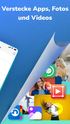 Hyde - Apps Verstecken