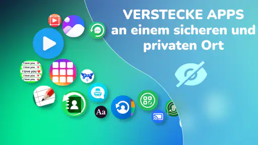 Hyde - Apps Verstecken