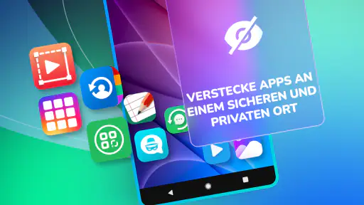 Hyde - Apps Verstecken