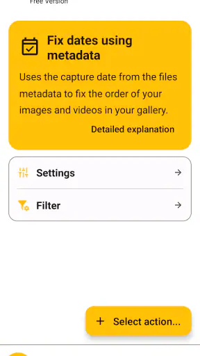Image & Video Date Fixer