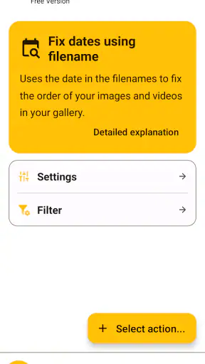 Image & Video Date Fixer