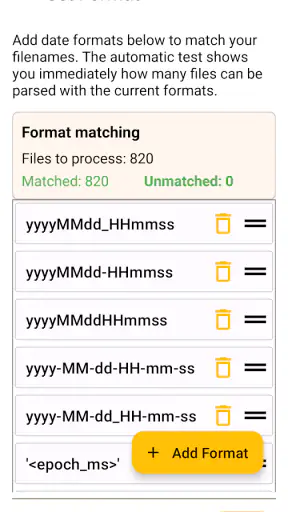 Image & Video Date Fixer