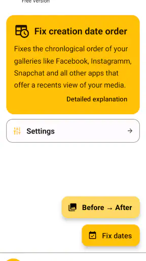 Image & Video Date Fixer