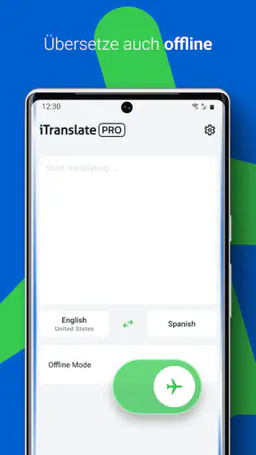 iTranslate Übersetzer