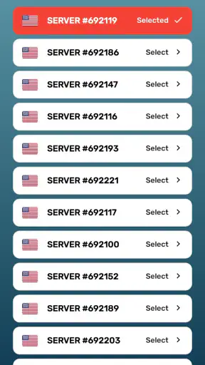 iWar VPN - سریع و قدرتمند