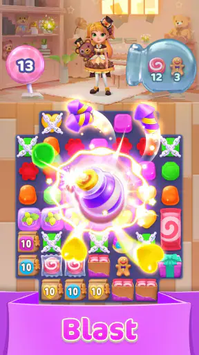 Jellipop Match