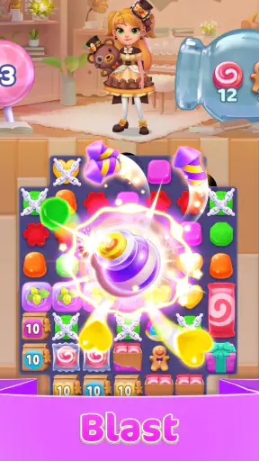 Jellipop Match