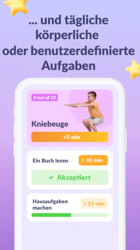 Kids360: Jugendschutz App