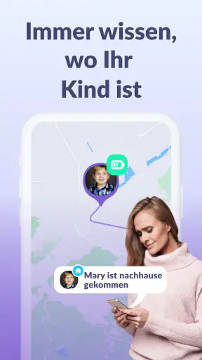Kids360: Jugendschutz App