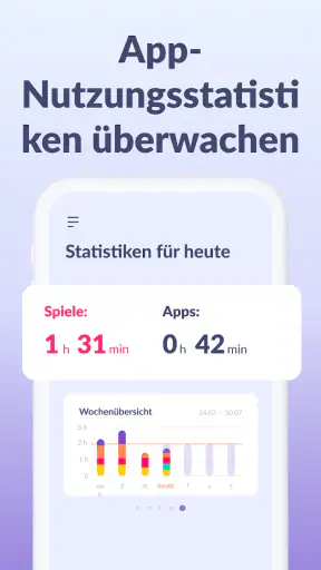 Kids360: Jugendschutz App