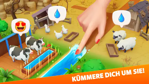 Klondike Adventures: Bauernhof