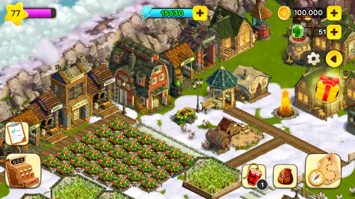 Klondike Adventures: Bauernhof