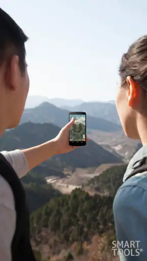 Kompass : Smart Compass Pro