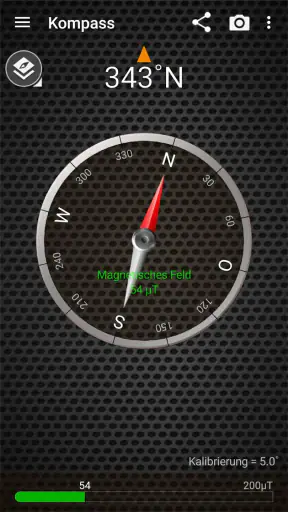 Kompass : Smart Compass Pro