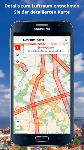 Kopter-Profi App