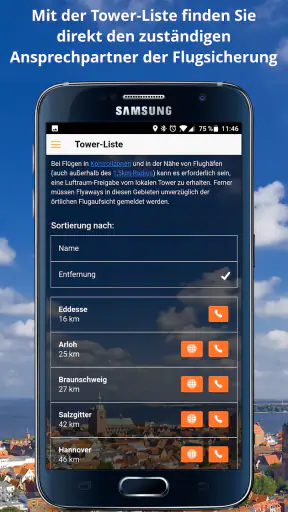 Kopter-Profi App