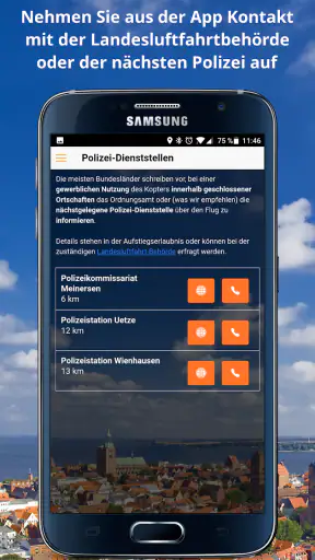 Kopter-Profi App