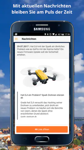 Kopter-Profi App
