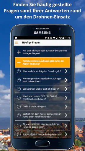 Kopter-Profi App