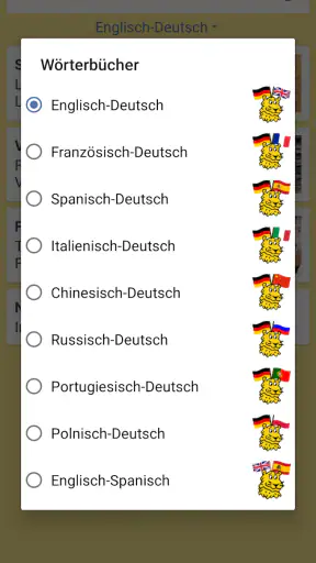 LEO Wörterbuch