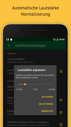 LibriVox Hörbücher