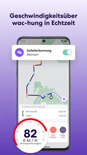 Life360: Standortfreigabe