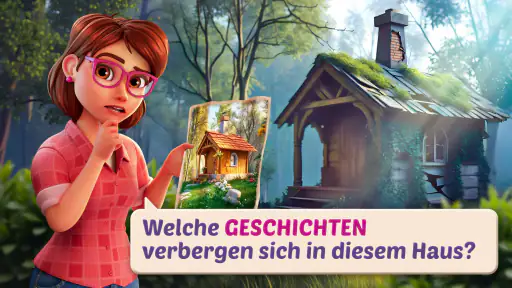 Lily's Garden: Haus renovieren