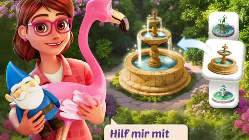 Lily's Garden: Haus renovieren
